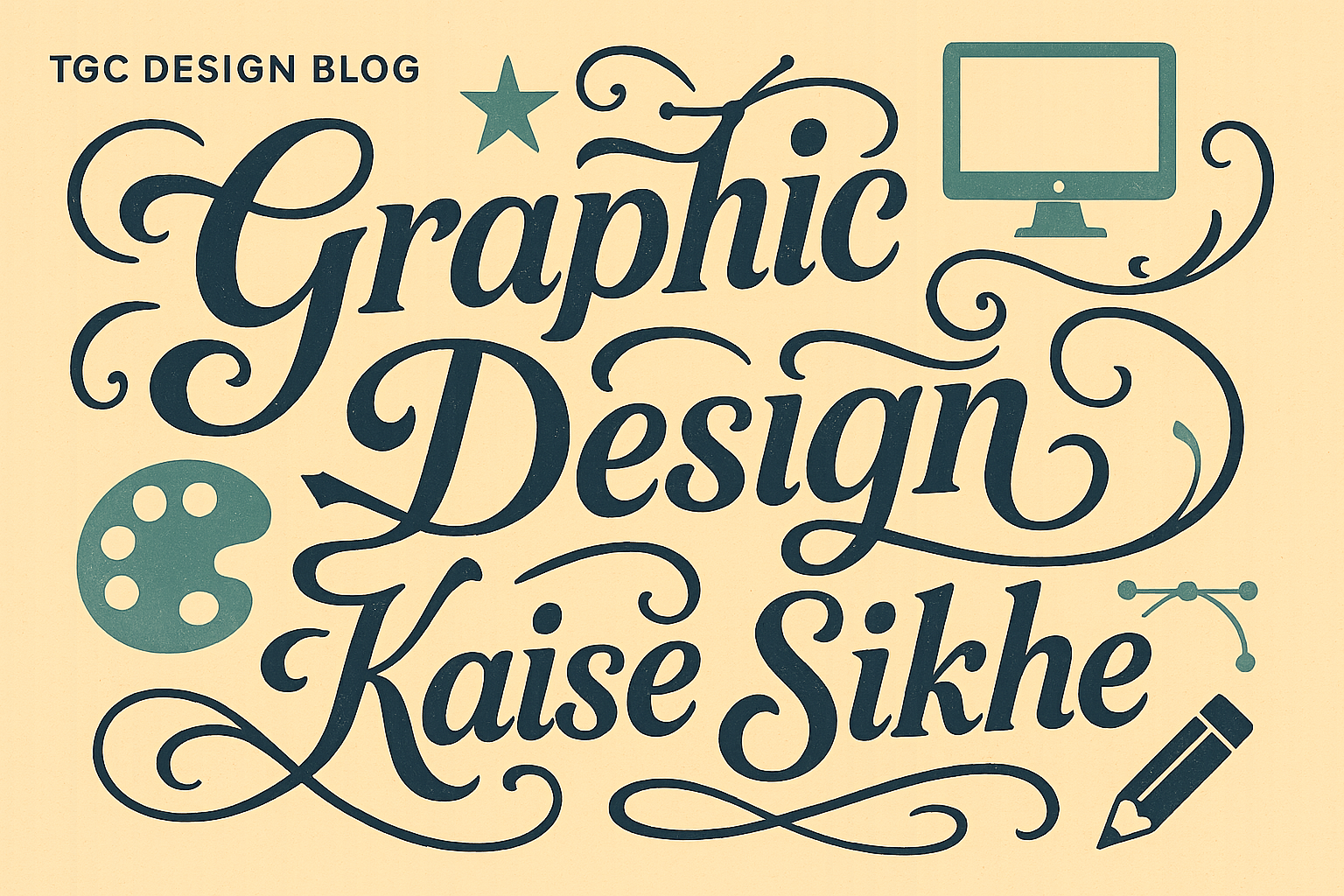 Graphic Design Kaise Sikhe